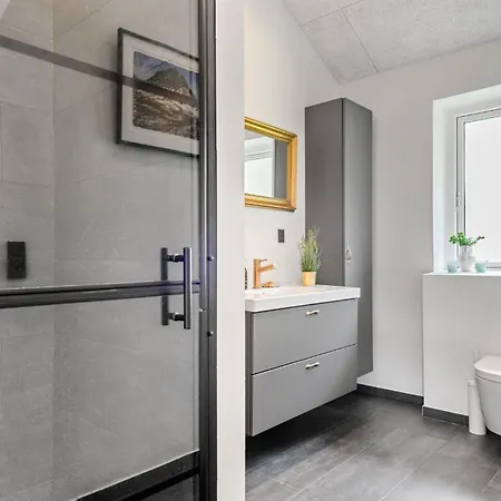 Holiday home 3 Bedroom Pet Friendly In Orsted (Midtjylland)
