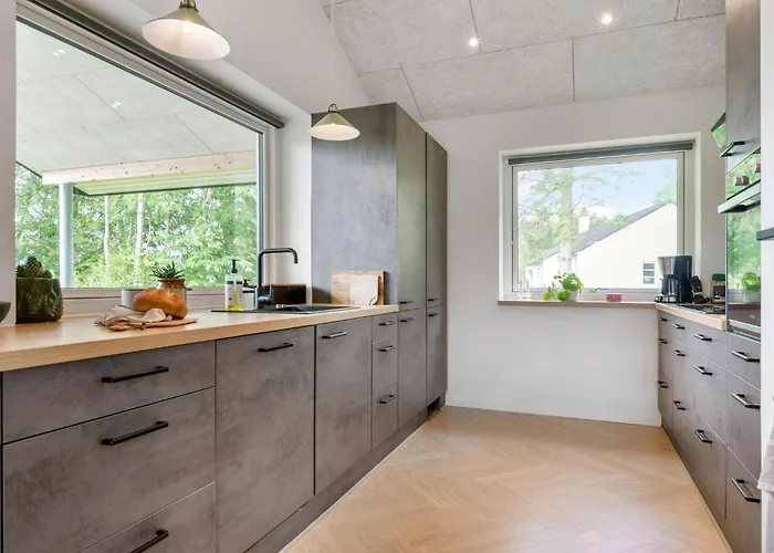 3 Bedroom Pet Friendly In Prázdninový dům Ørsted