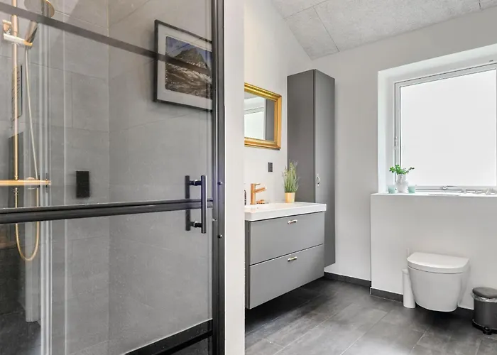 別荘 3 Bedroom Pet Friendly In Ørsted