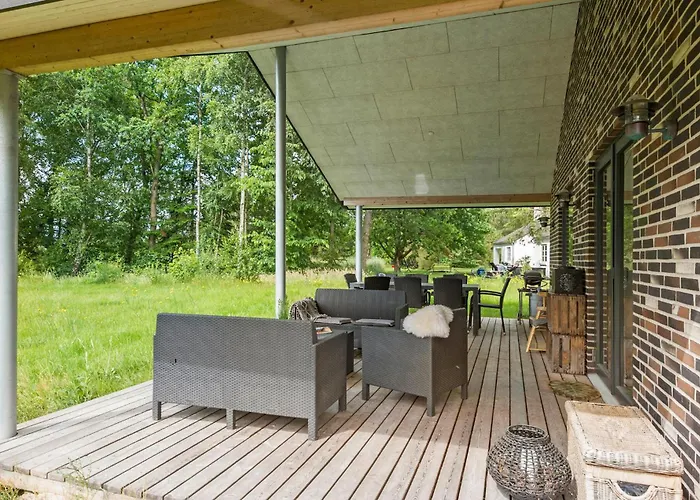 3 Bedroom Pet Friendly In Ørsted